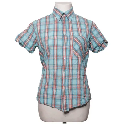 Short sleeve shirt (Blue, Red, White) from Relco