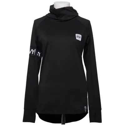 Turtleneck (Black) from Eivy Elastane, Polyester