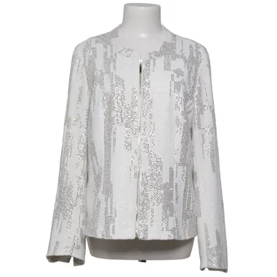 Jacka (Vit) från Al Paradise Elastan, Polyester