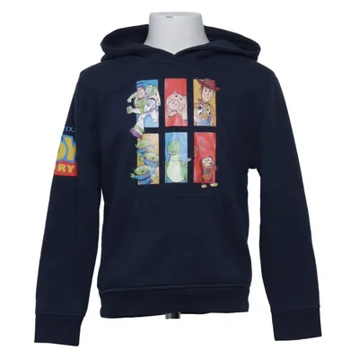 Hoodie (Blue) from Disney Pixar Cotton, Polyester