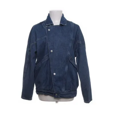 Denimjakke (Blå) fra Vero Moda Denim Bomuld