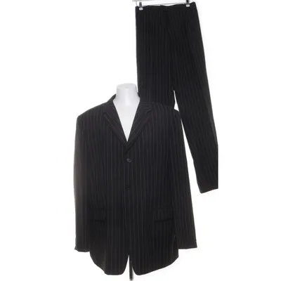 Costume (Noir) de Classical Clothes Company Polyester, Viscose