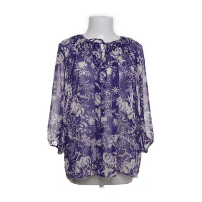 Blouse (Bleu, Gris) de Ba&sh Polyester