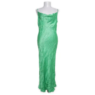 Avondjurk (Groen) van Bershka Viscose