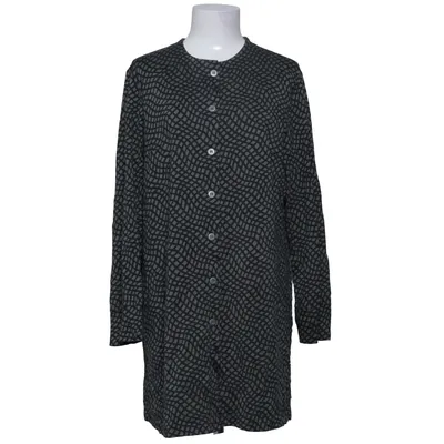 Dress (Green, Black) from Yllet Cotton, Viscose