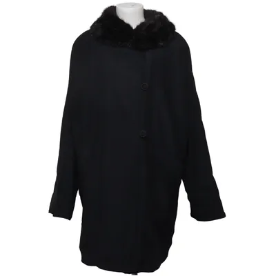 Manteau (Noir) de Alexandria
