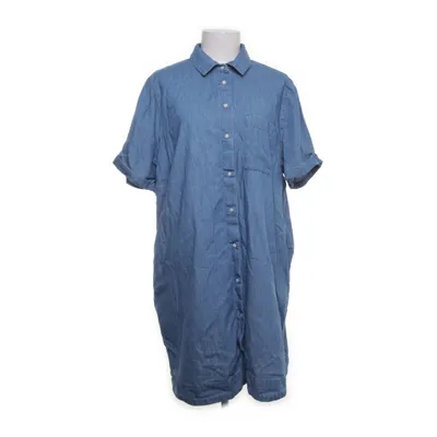 Denim jurk (Blauw) van Old Navy Katoen