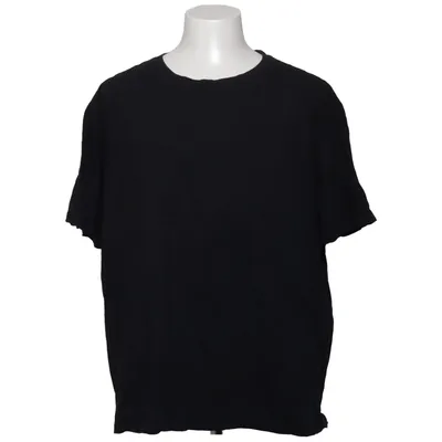 T-shirt (Black) from Haleman Cotton