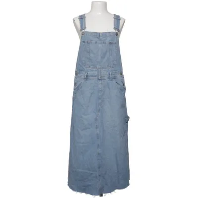 Robe salopette (Bleu) de &Denim by H&M Coton