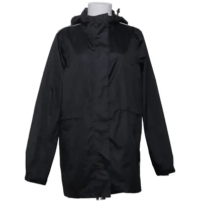 Regnjakke (Sort) fra Crane Polyester