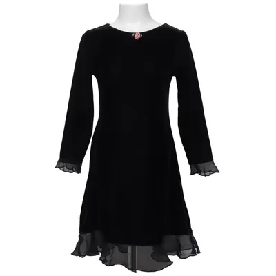 Robe (Noir) de Woodland