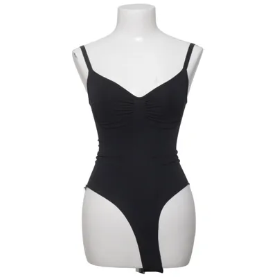 Romper (Zwart) van Skims Elastaan, Polyamide