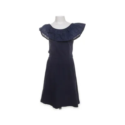 Klänning (Blå) från Yigga Bomull