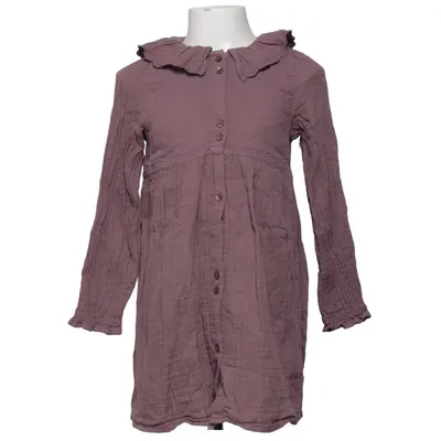 Robe (Violet) de POMPdeLUx Coton