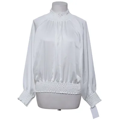 Blouse (White) from Zuiki Polyester