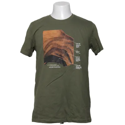 T-shirt (Green) from Neutral Cotton