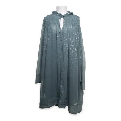Jurk (Groen, Goud) van H&M