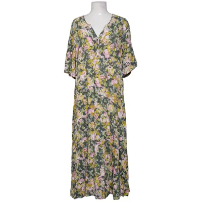 Robe (Vert, Rose, Jaune) de Signal Viscose