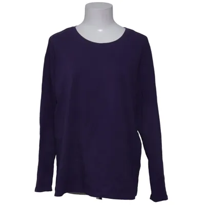 Langærmet t-shirt (Basic T-Shirt Ls) fra Witteveen Bomuld, Elastan
