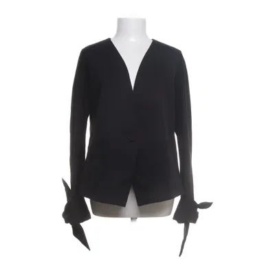 Blazer (Black) from WERA Cotton, Elastane, Polyester