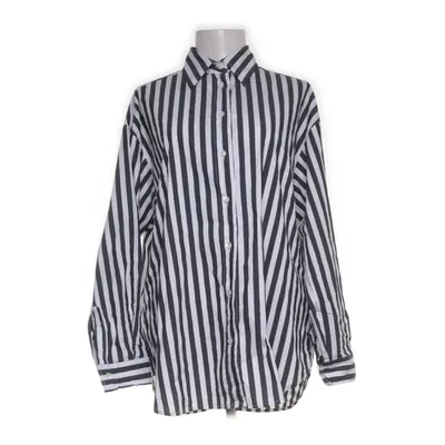Shirt (White, Black) from Frankie Shop Cotton, Elastane, Nylon