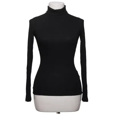 Turtleneck (Black) from Velvet Elastane, Viscose