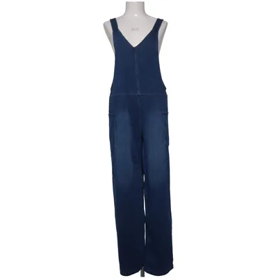 Dungarees (Blue) from Halara