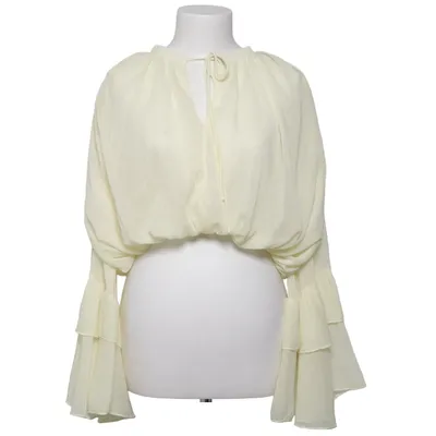 Blus (Gul) från Arines Polyester