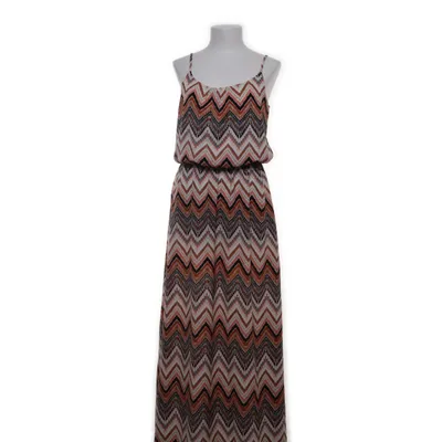 Maxi jurk (Meerkleurig) van ONLY Elastaan, Polyester