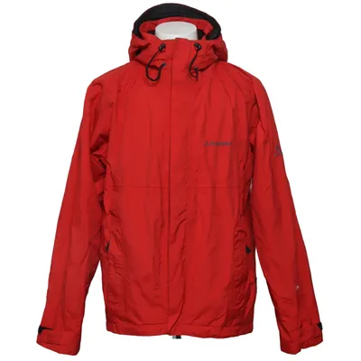Outdoor jas (Rood) van Schöffel Polyamide, Polyester, Polyurethaan