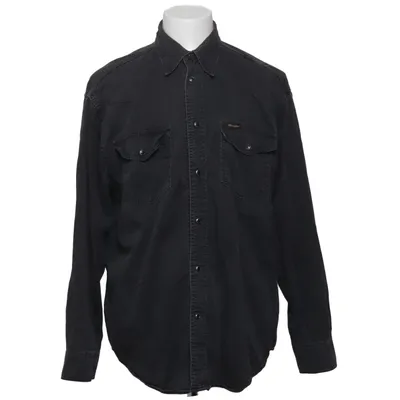 Chemise en jean (Gris) de Wrangler Coton