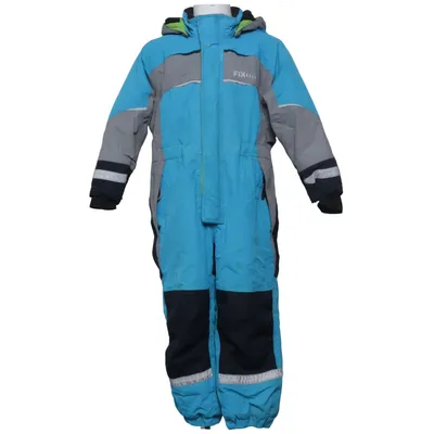 Overall (Blauw, Grijs, Groen) van Fix by Lindex Polyamide, Polyester