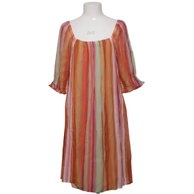 Dress (Multicolored) from Cream Viscose