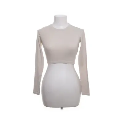 Crop top (Beige) från Zara