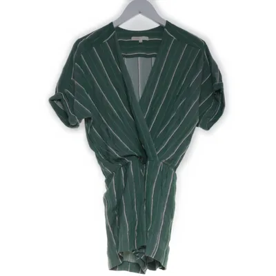 Byxdress (Grön, Vit, Svart) från Maje