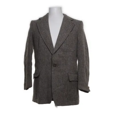 Kavaj (Brun, Flerfärgad) från Harris Tweed Ull