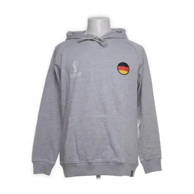 Hættetrøje (Grå) fra FIFA World Cup Bomuld, Polyester, Viscose