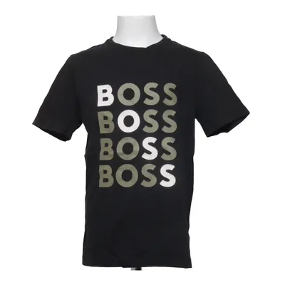 T-shirt (SLIM FIT) från Boss Bomull, Elastan