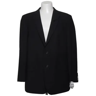 Blazer (Gris) de Turo Tailor Acétate, Élasthane, Polyester, Viscose, Laine