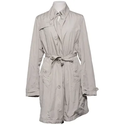 Trenchcoat (Beige) från Geox Polyester