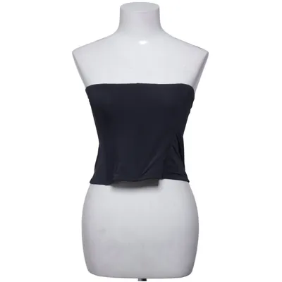 Korset (Zwart) van Twill Elastaan, Polyamide