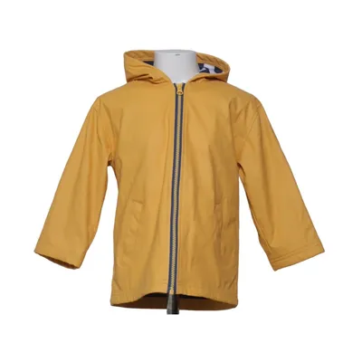 Regenjack (Geel) van Hatley Polyester, Polyurethaan