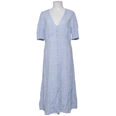 Kleid (Blau, Weiß) von ONLY Viskose