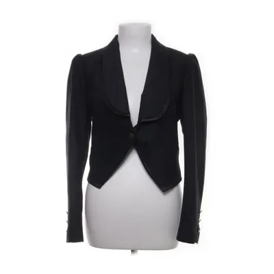 Tailcoat jacket (M1030301-001-01-47) from L'ecole National Polyester, Wool