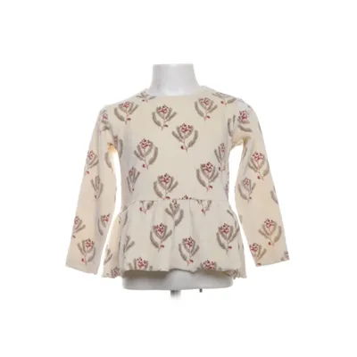 Topp (Beige, Brun) från Konges Sløjd Ekologisk bomull, Elastan, Återvunnen polyester