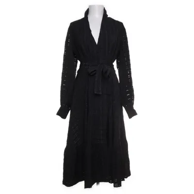 Maxikjole (Sort) fra Stine Goya Polyamid, Polyester, Viscose