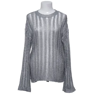 Sweater (Sølv) fra Lumina Polyester