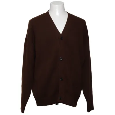 Cardigan (Marron) de Jack & Jones Originals Acrylique, Élasthane, Polyester recyclé, Laine