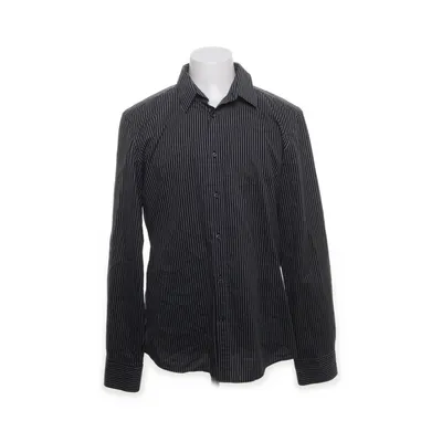 Skjorta (Svart, Vit) från H&M Bomull