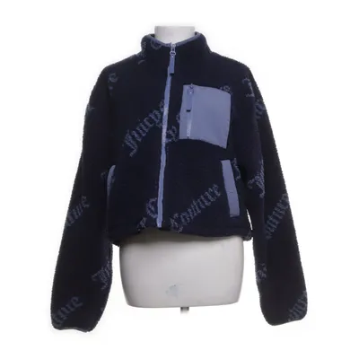 Fleecejakke (Blå) fra Juicy Couture Bomuld, Nylon, Polyester